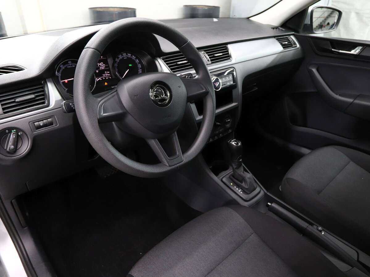 Купить Шкода Рапид, 2018, 73 000 км.. Фото: #4