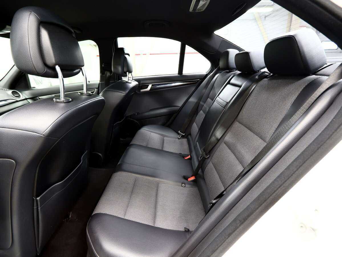 Купить Mercedes-Benz C-Класс, 2012, 180 000 км.. Фото: #9
