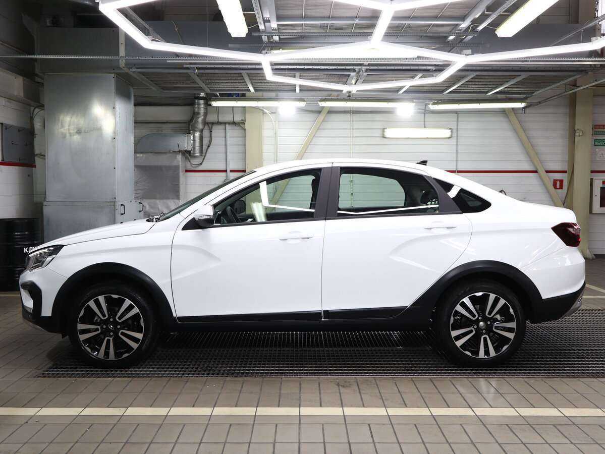 Купить Lada (ВАЗ) Vesta, 2024, 3 510 км.. Фото: #4