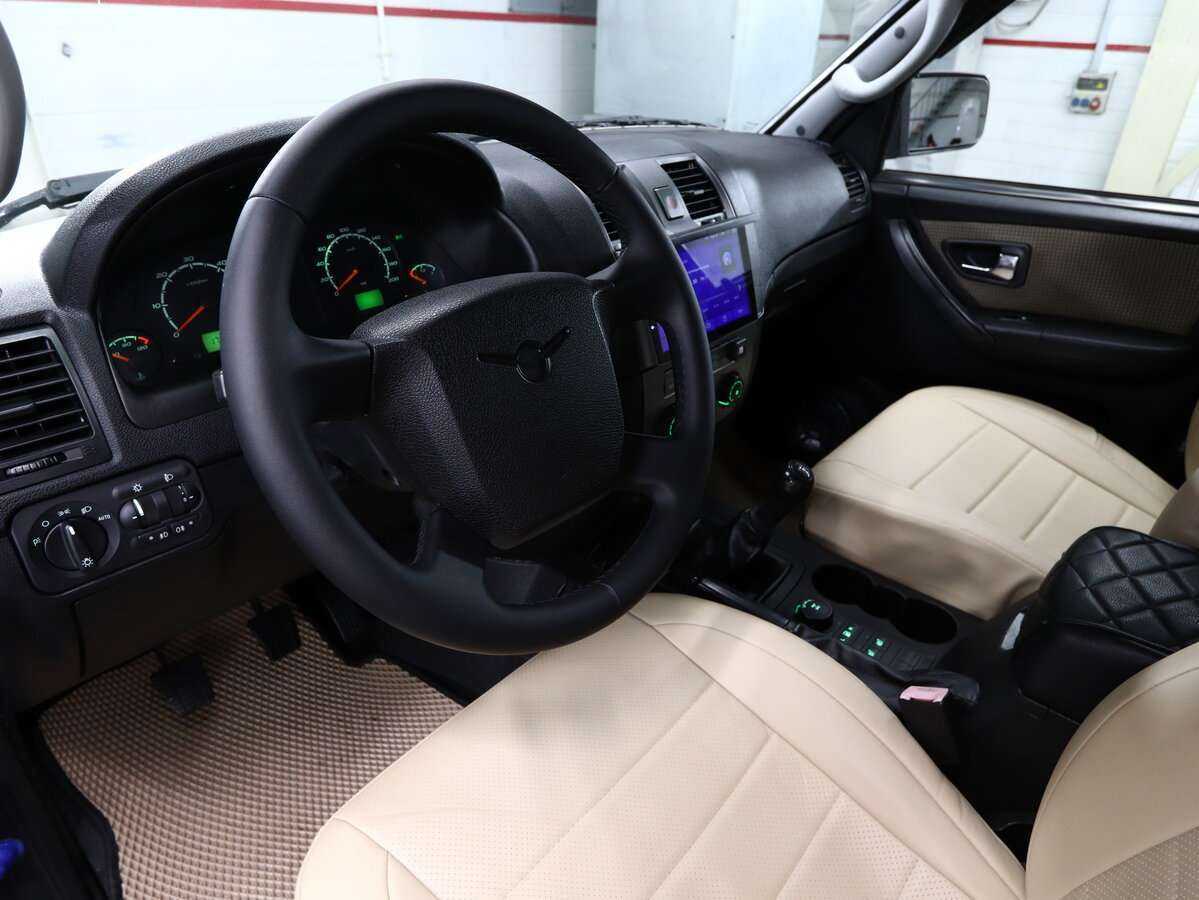 Купить УАЗ Патриот, 2014, 103 000 км.. Фото: #5