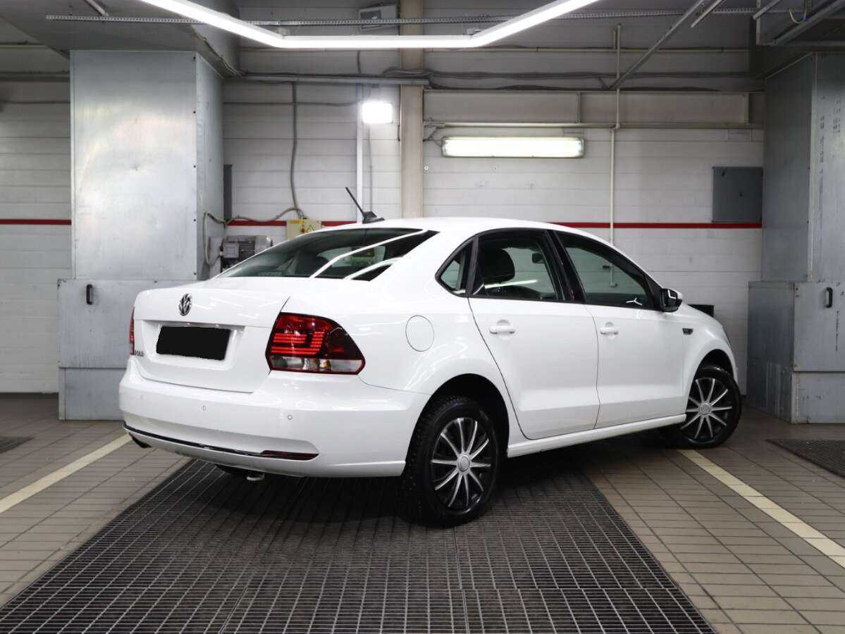 Купить Фольксваген Поло, 2019, 93 000 км.. Фото: #3