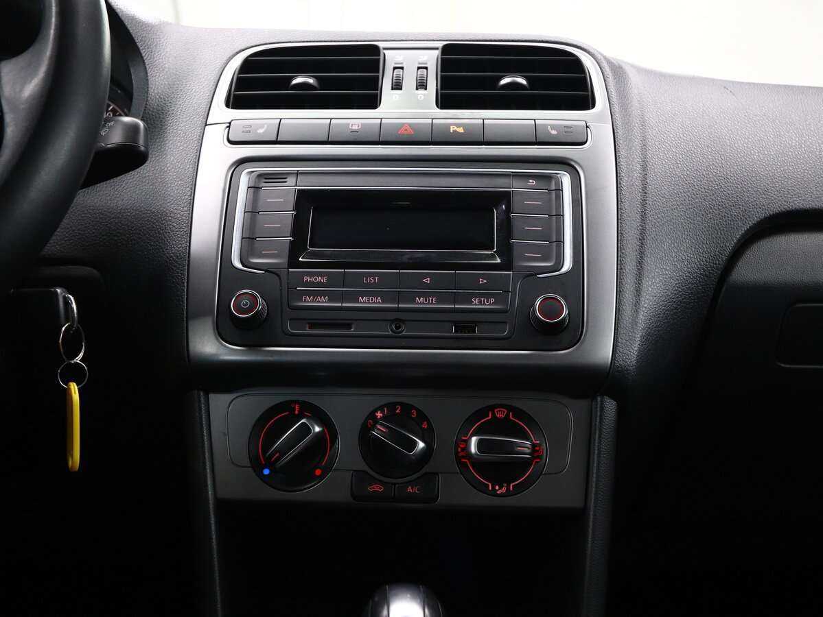 Купить Фольксваген Поло, 2019, 93 000 км.. Фото: #11