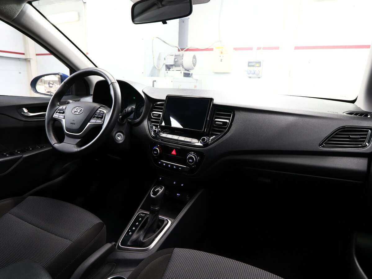 Купить Хендай Солярис, 2022, 37 000 км.. Фото: #8