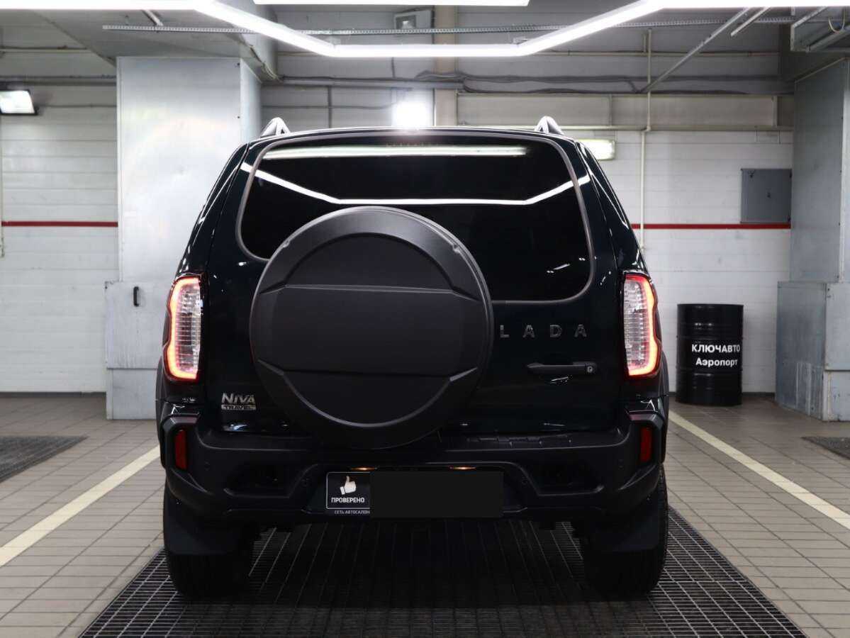 Купить Lada (ВАЗ) Niva, 2023, 44 000 км.. Фото: #3