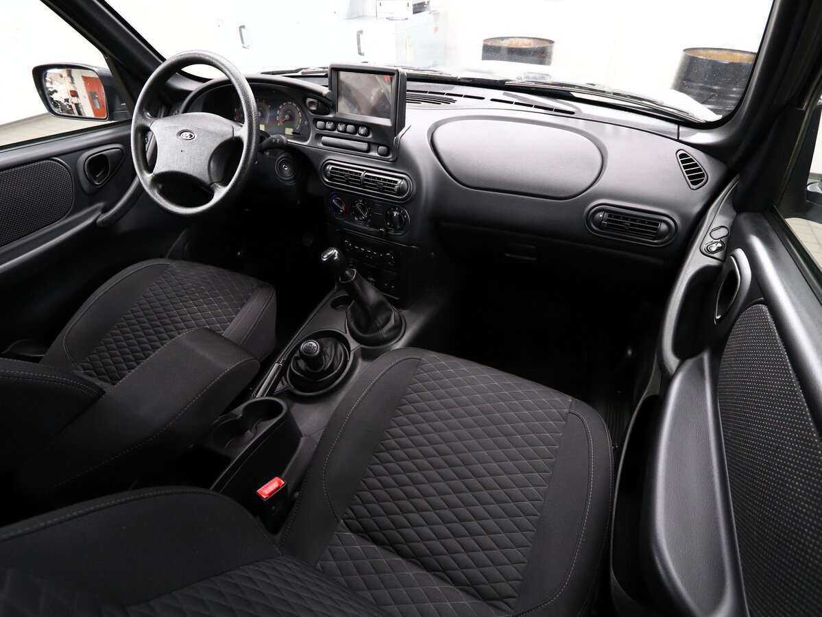 Купить Lada (ВАЗ) Niva, 2023, 44 000 км.. Фото: #13