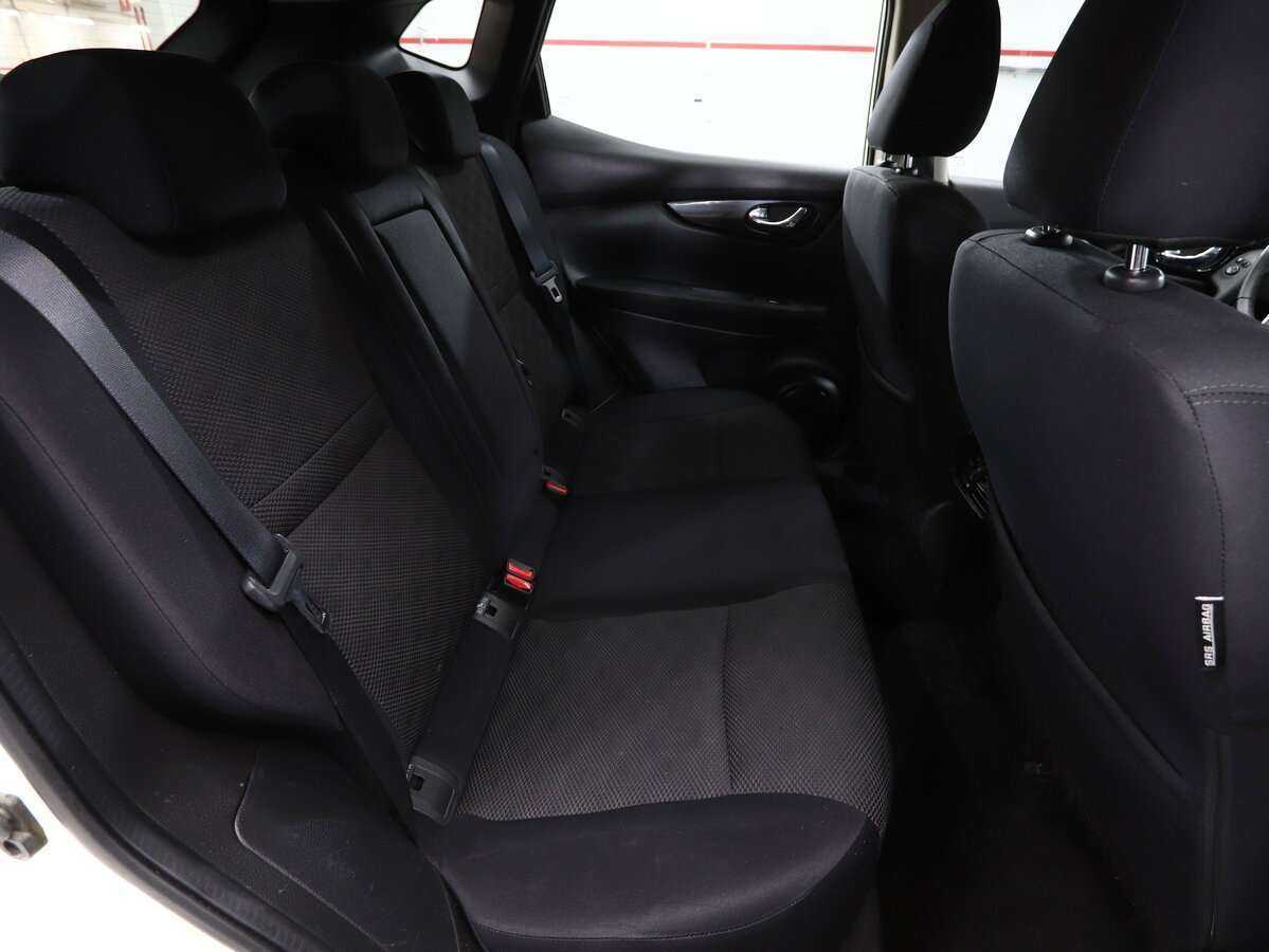 Купить Ниссан Кашкай, 2017, 125 000 км.. Фото: #17