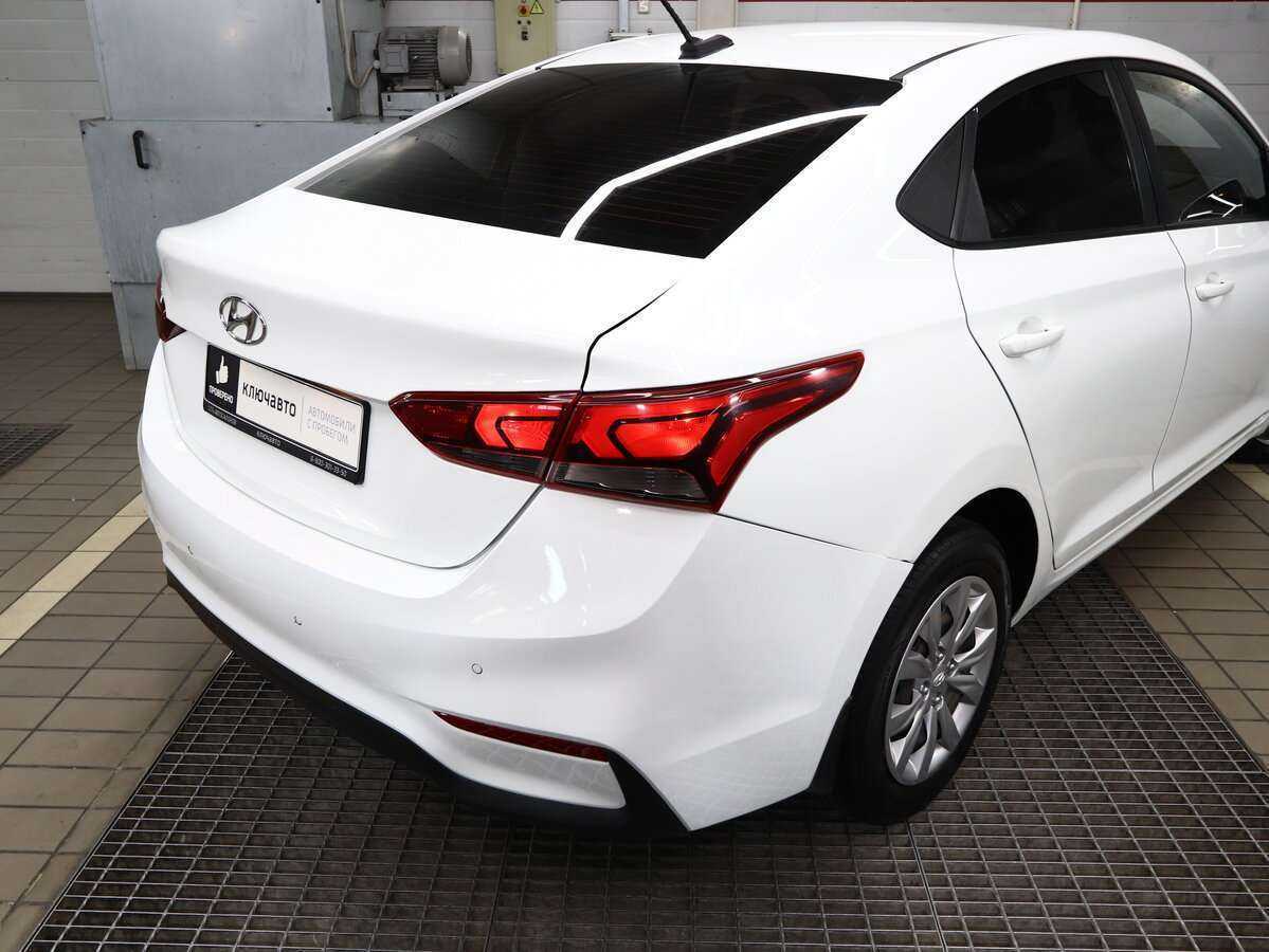 Купить Хендай Солярис, 2018, 230 000 км.. Фото: #6