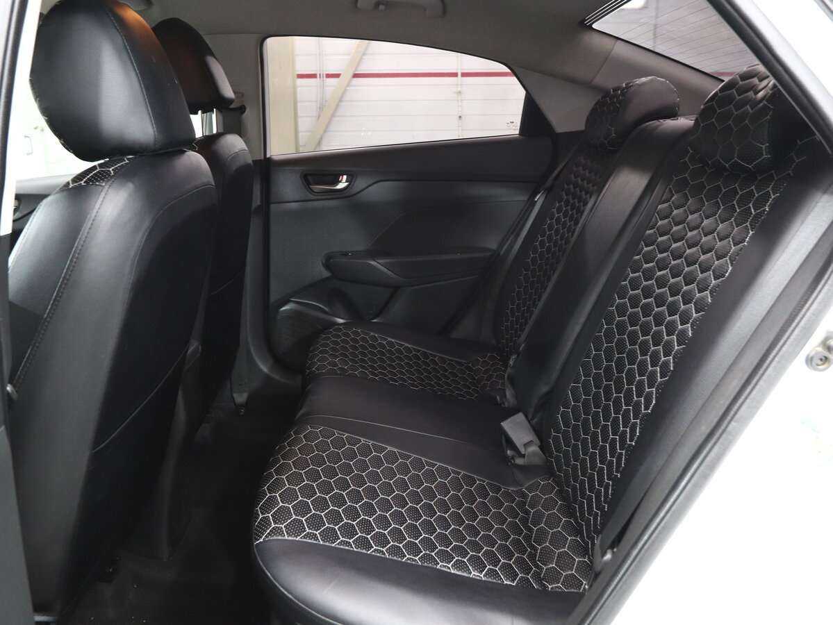 Купить Хендай Солярис, 2018, 230 000 км.. Фото: #13