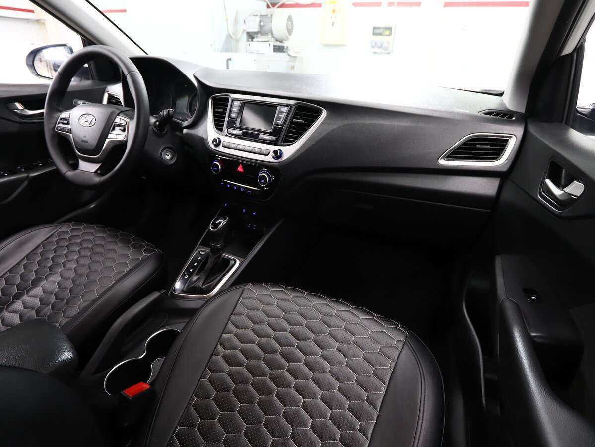 Купить Хендай Солярис, 2018, 230 000 км.. Фото: #17