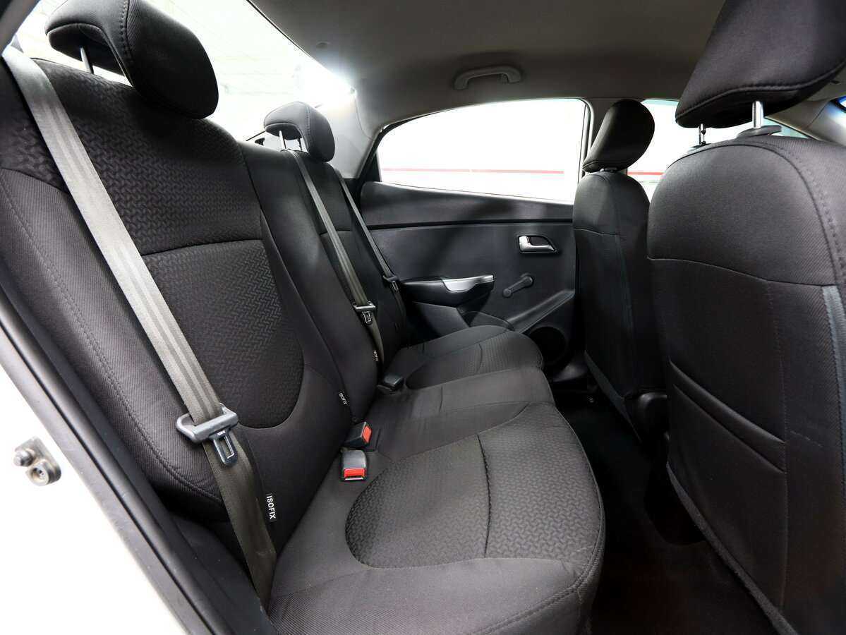 Купить Киа Рио, 2016, 220 000 км.. Фото: #17