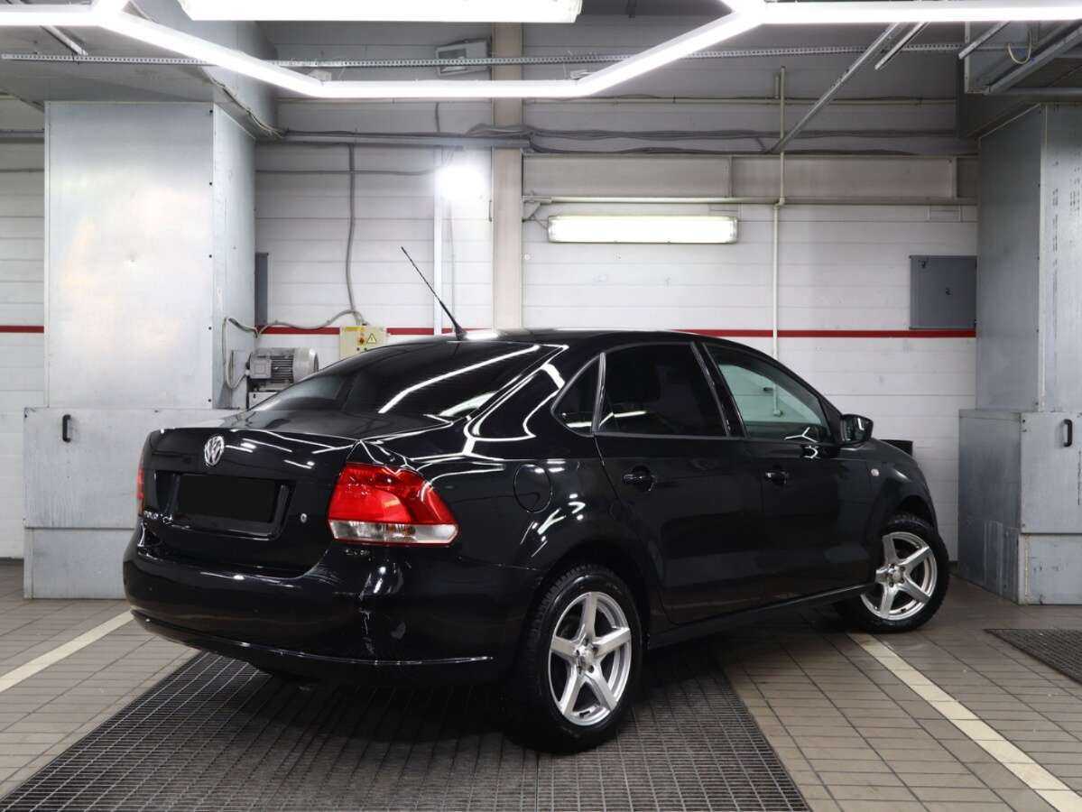 Купить Фольксваген Поло, 2013, 242 000 км.. Фото: #3