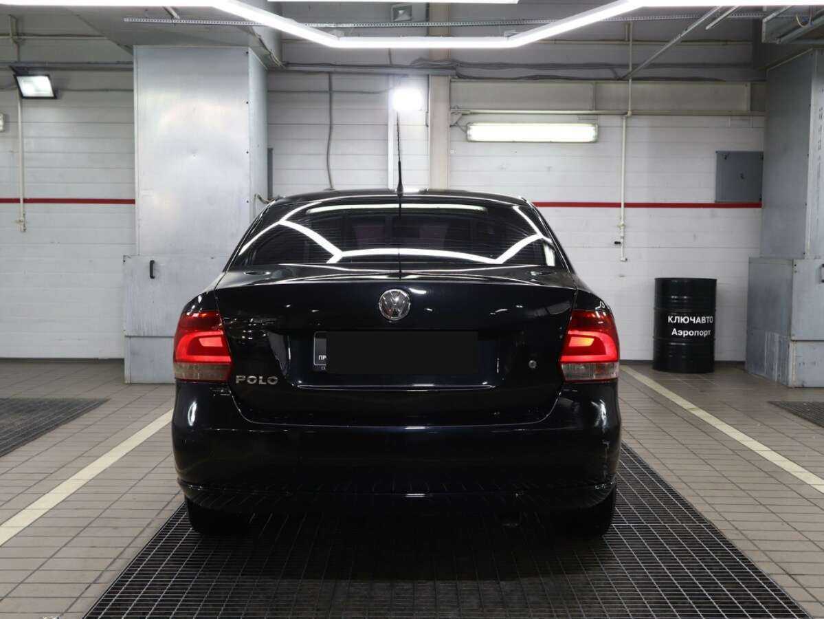Купить Фольксваген Поло, 2013, 242 000 км.. Фото: #4