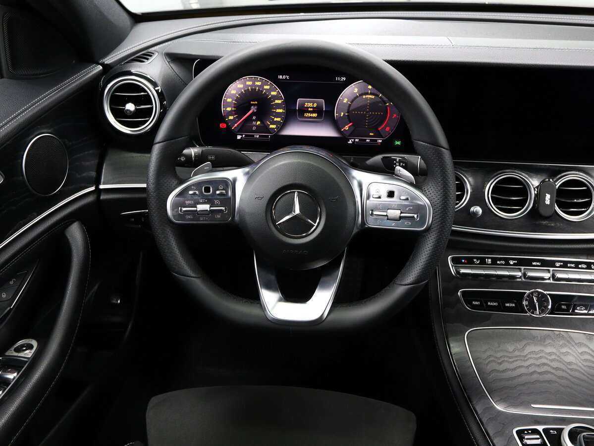 Купить Mercedes-Benz E-Класс, 2018, 125 000 км.. Фото: #10