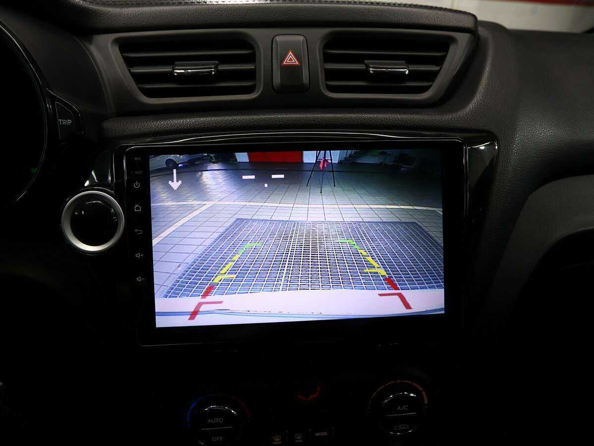 Купить Киа Рио, 2012, 379 368 км.. Фото: #17