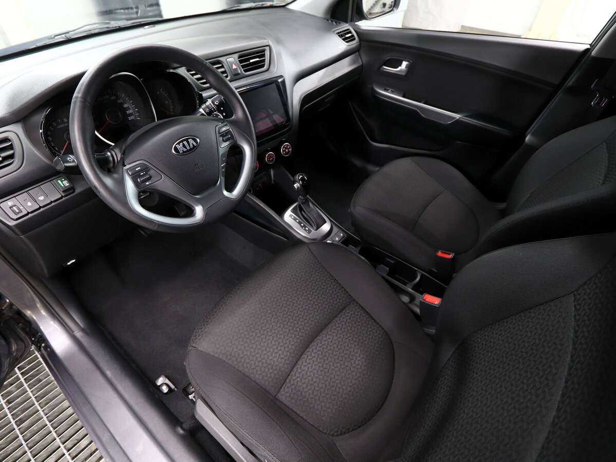 Купить Киа Рио, 2016, 137 000 км.. Фото: #6