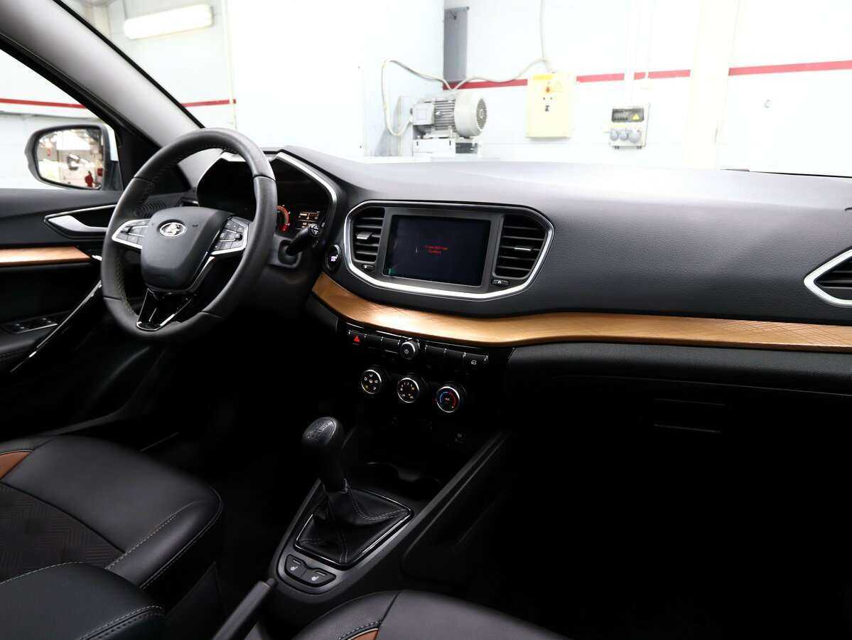 Купить Lada (ВАЗ) Vesta, 2023, 5 300 км.. Фото: #7