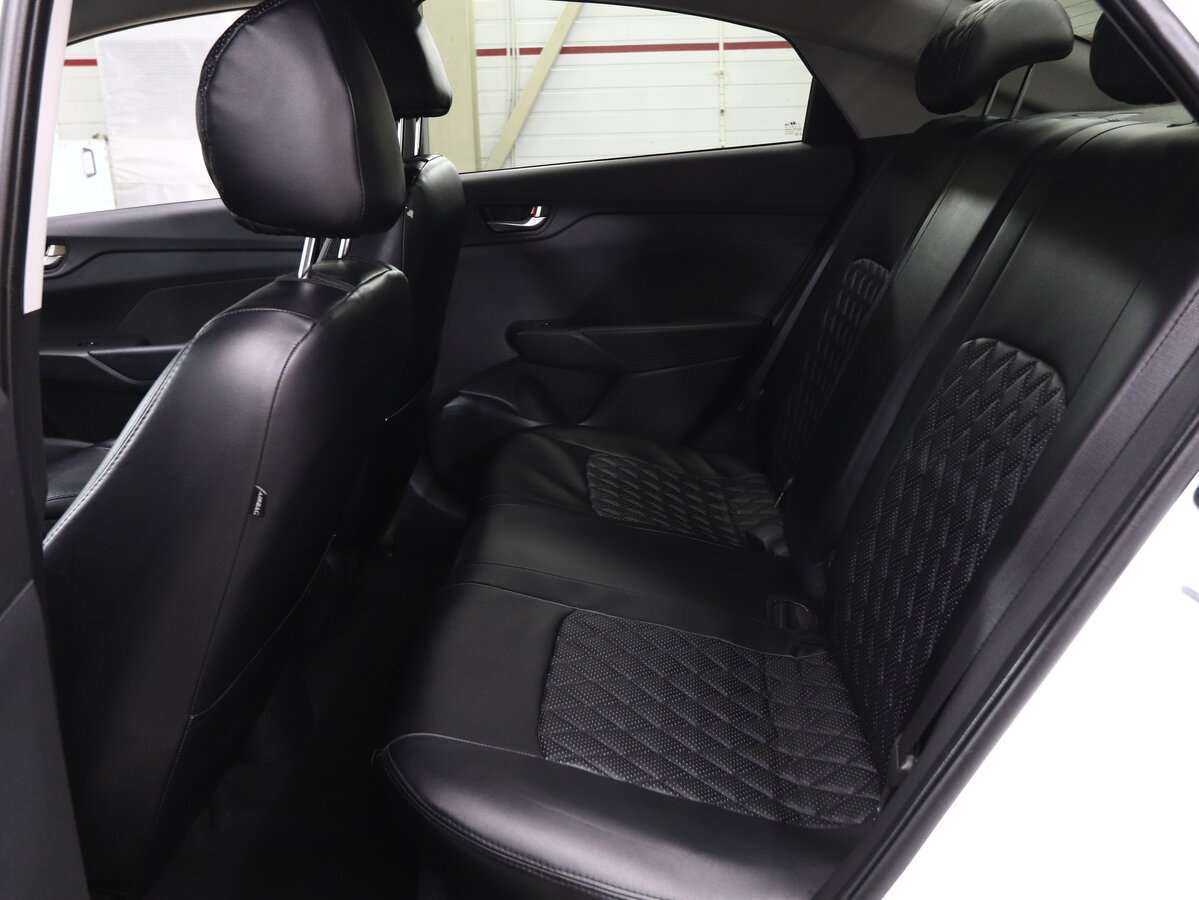 Купить Хендай Солярис, 2019, 70 000 км.. Фото: #15