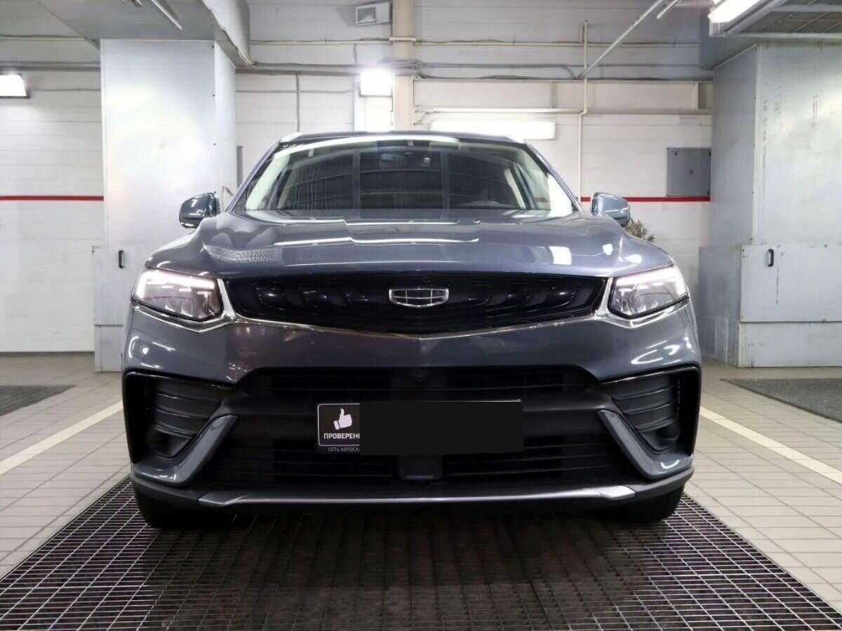Купить Geely Tugella, 2021, 55 000 км.. Фото: #2