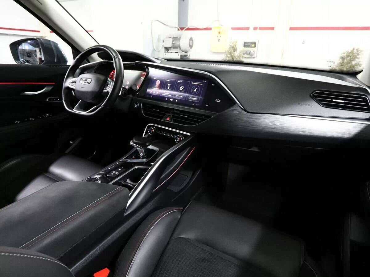 Купить Geely Tugella, 2021, 55 000 км.. Фото: #11