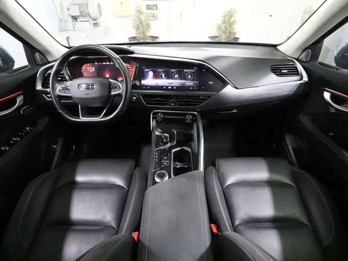 Купить Geely Tugella, 2021, 55 000 км.. Фото: #13