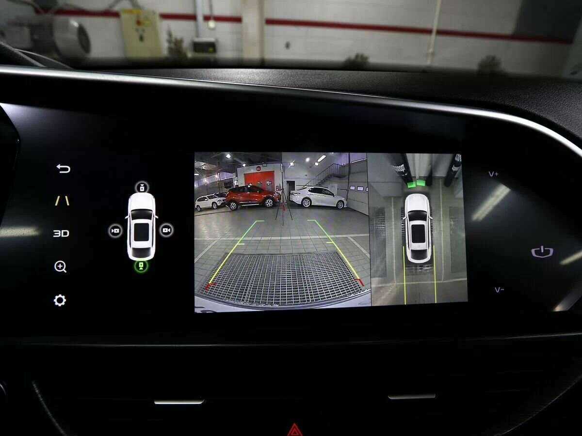 Купить Geely Tugella, 2021, 55 000 км.. Фото: #14