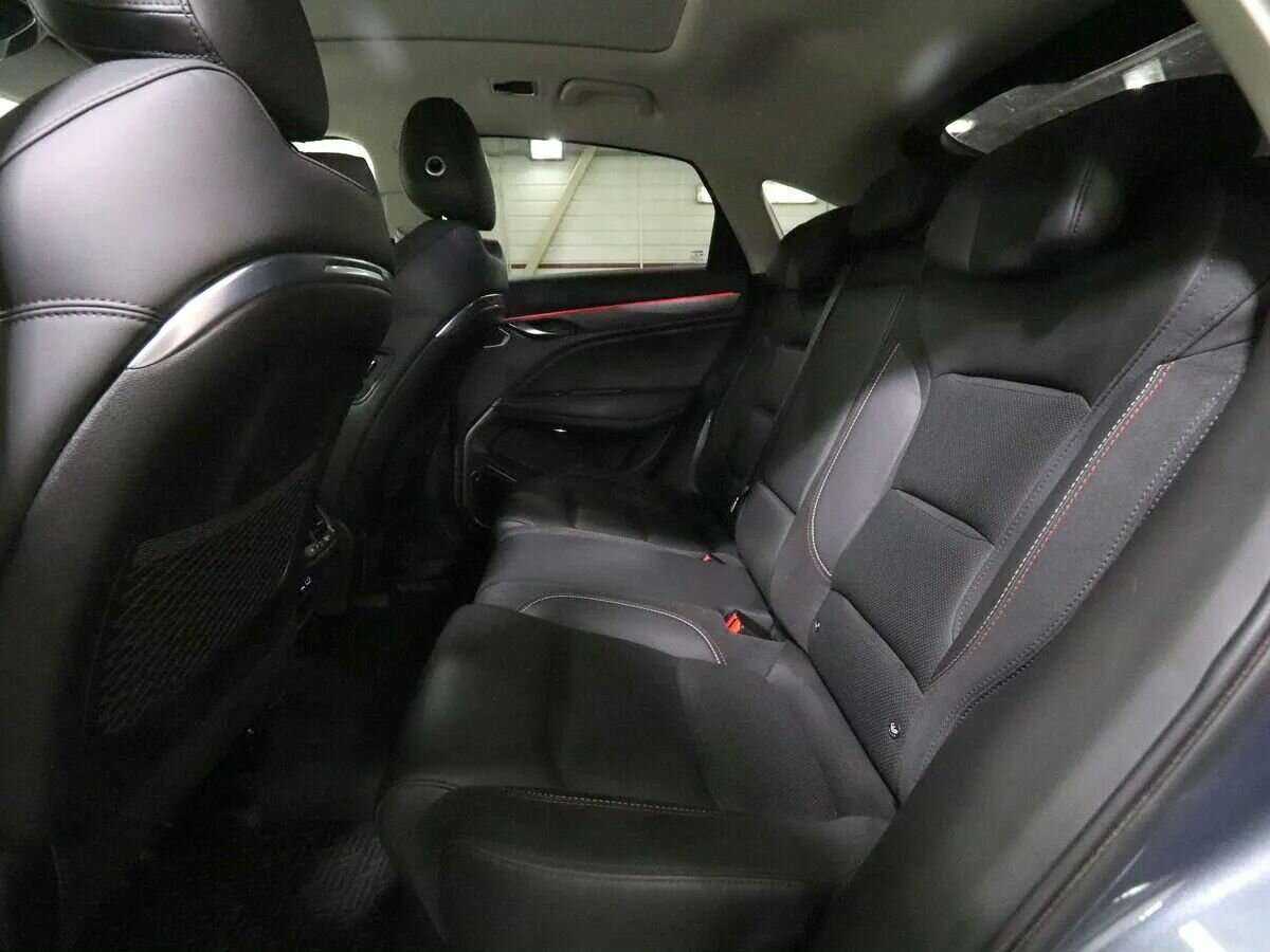 Купить Geely Tugella, 2021, 55 000 км.. Фото: #21