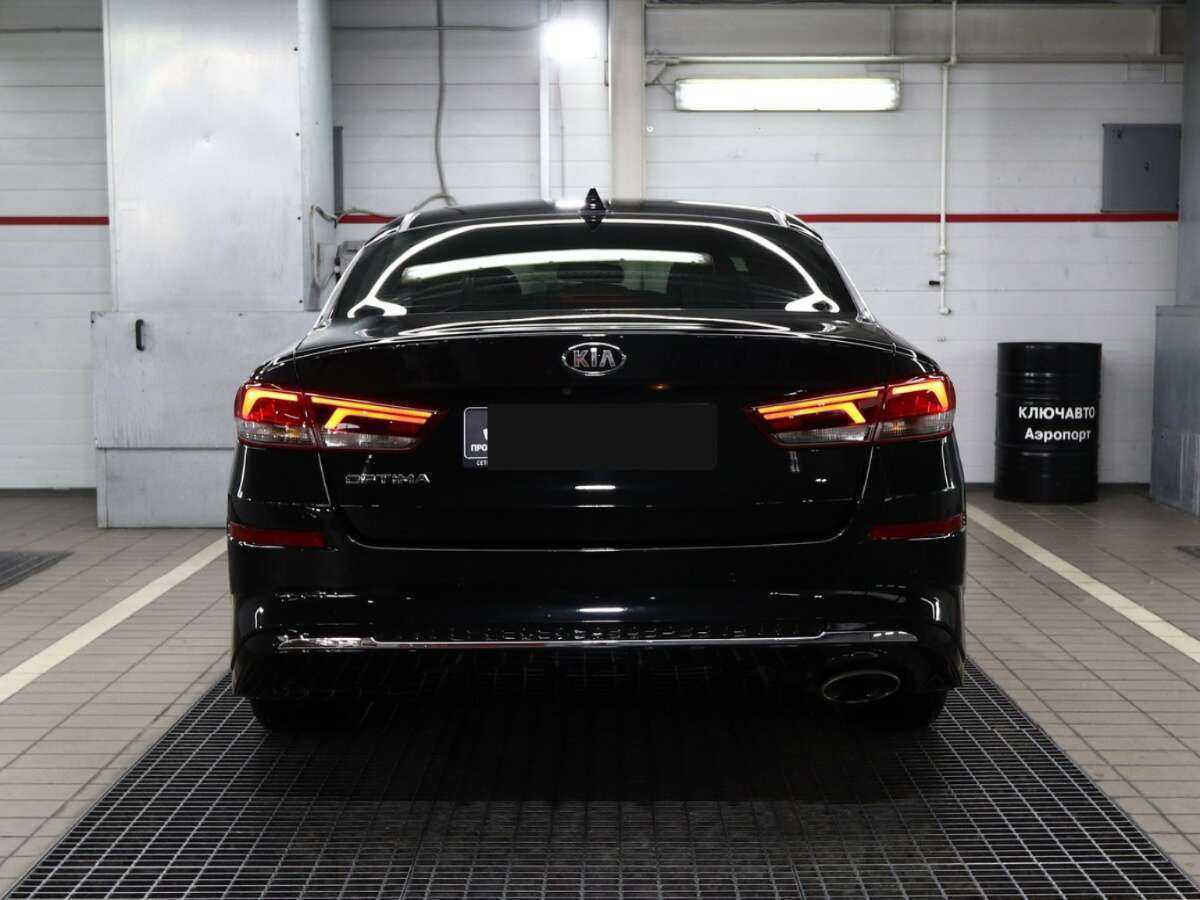 Купить Киа Оптима, 2018, 94 000 км.. Фото: #3