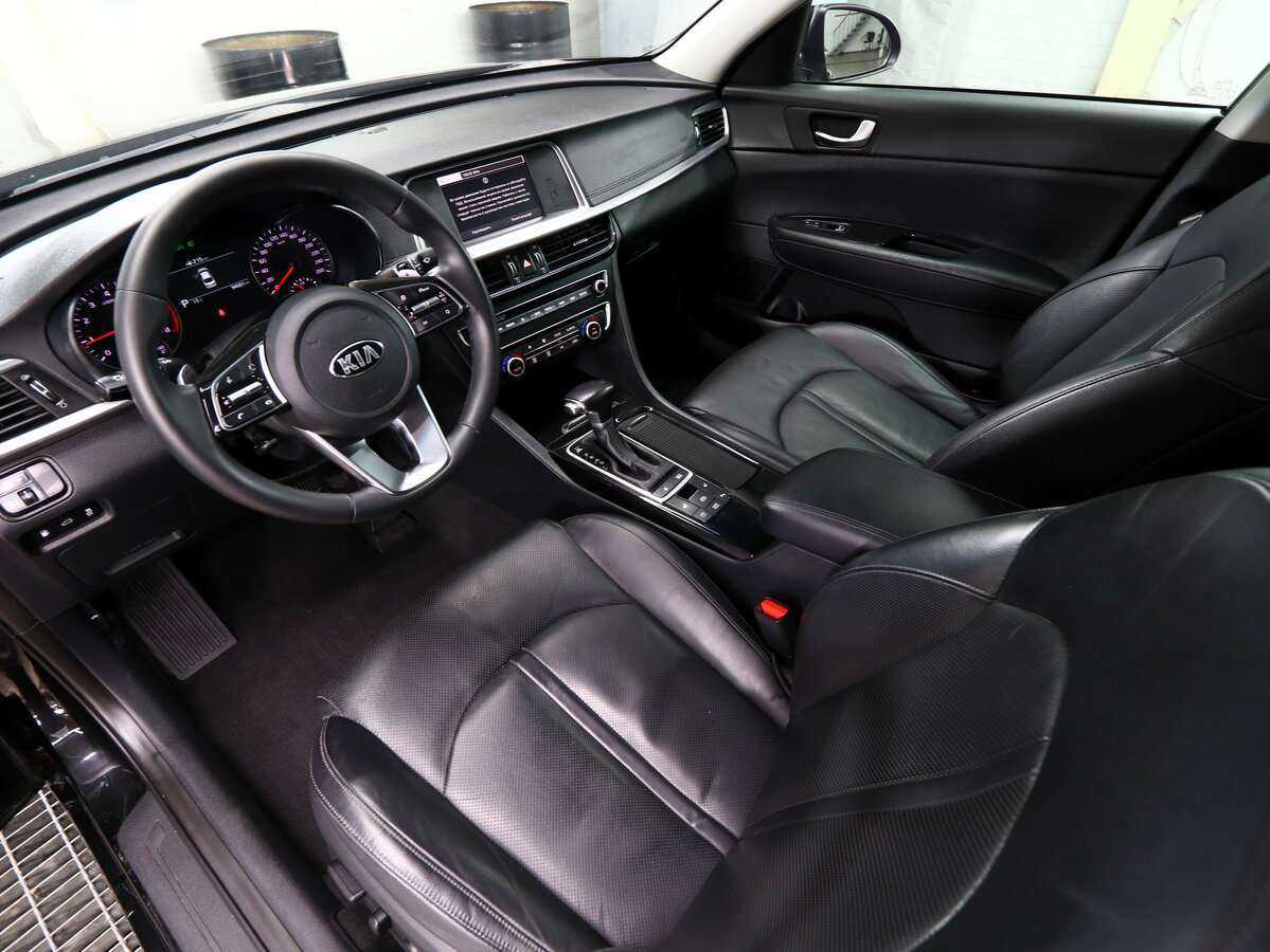 Купить Киа Оптима, 2018, 94 000 км.. Фото: #6