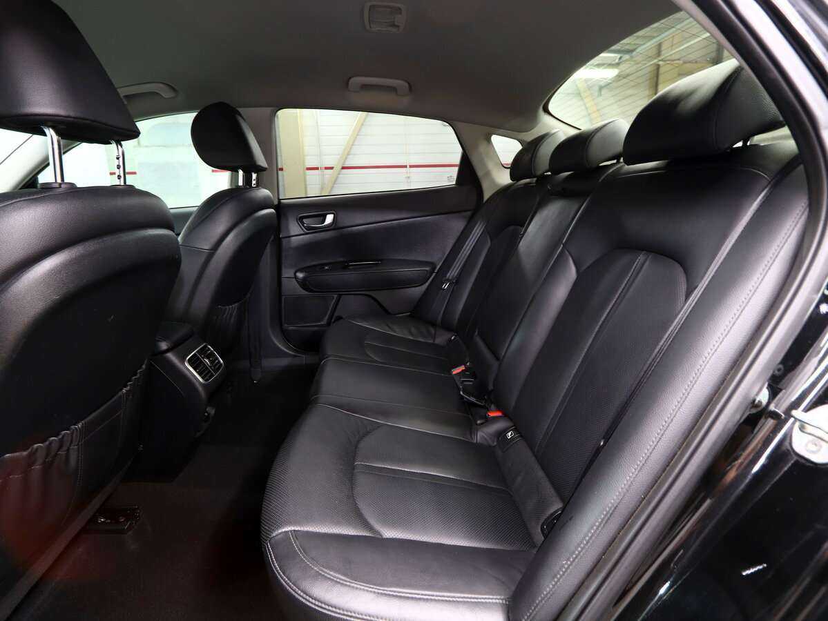 Купить Киа Оптима, 2018, 94 000 км.. Фото: #20