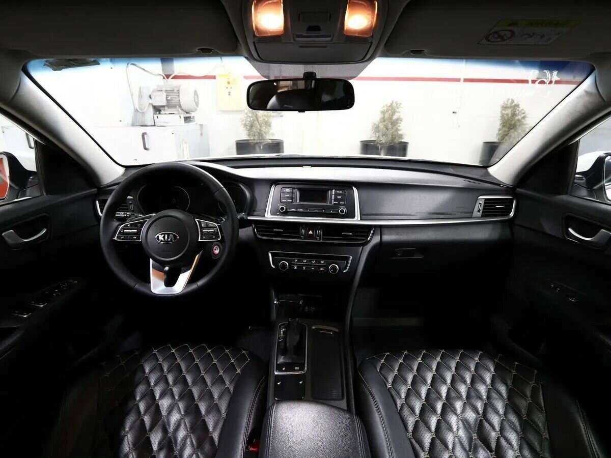 Купить Киа Оптима, 2019, 126 550 км.. Фото: #7