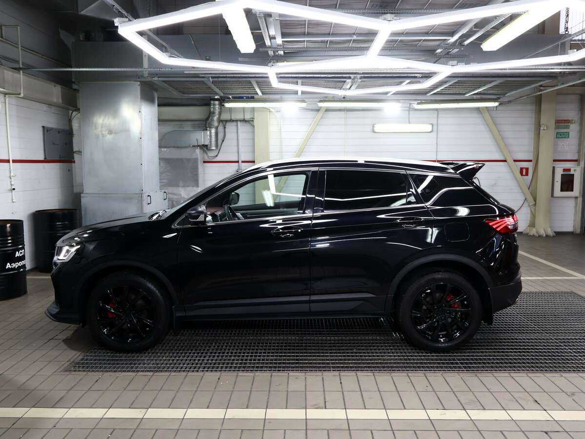 Купить Джили Кулрэй, 2022, 43 000 км.. Фото: #2