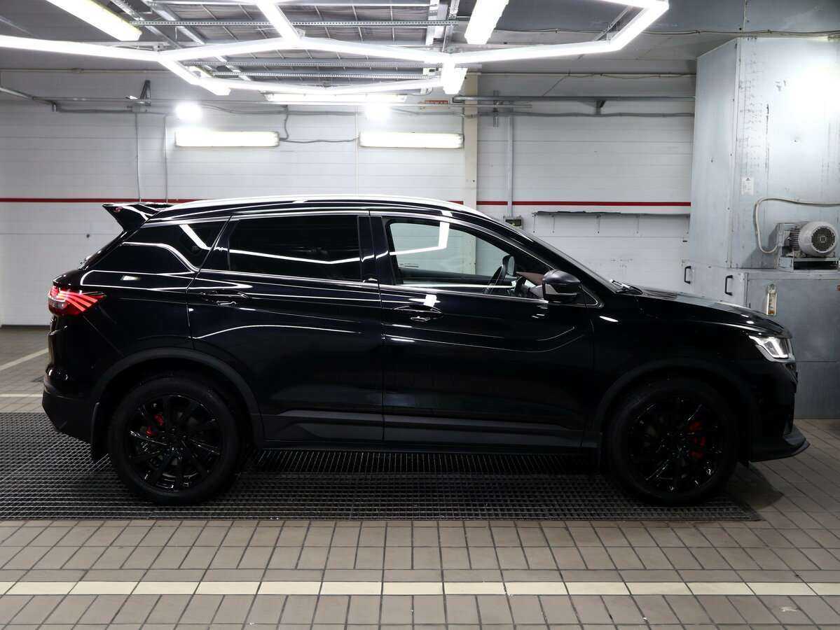 Купить Джили Кулрэй, 2022, 43 000 км.. Фото: #3