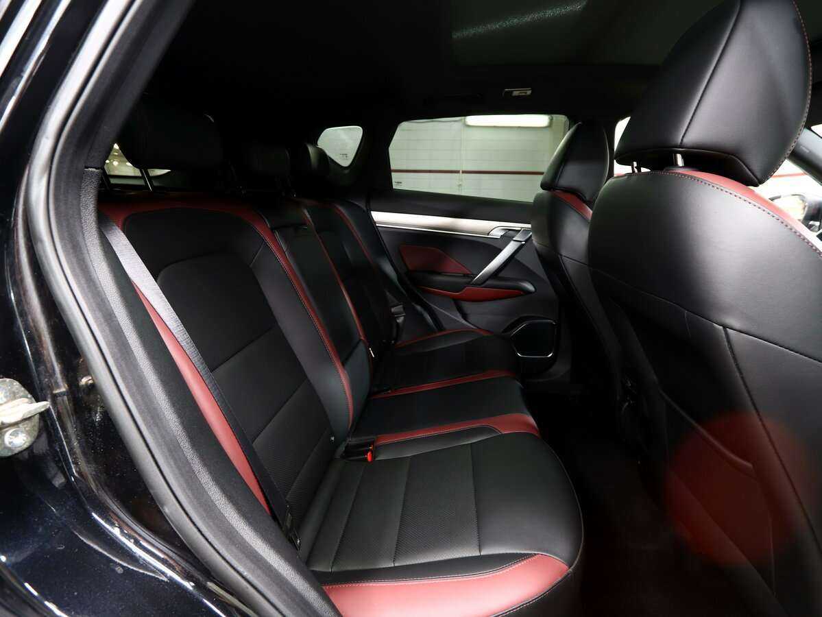 Купить Джили Кулрэй, 2022, 43 000 км.. Фото: #19