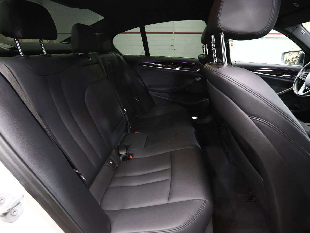 Купить BMW 5 серии, 2017, 96 500 км.. Фото: #20