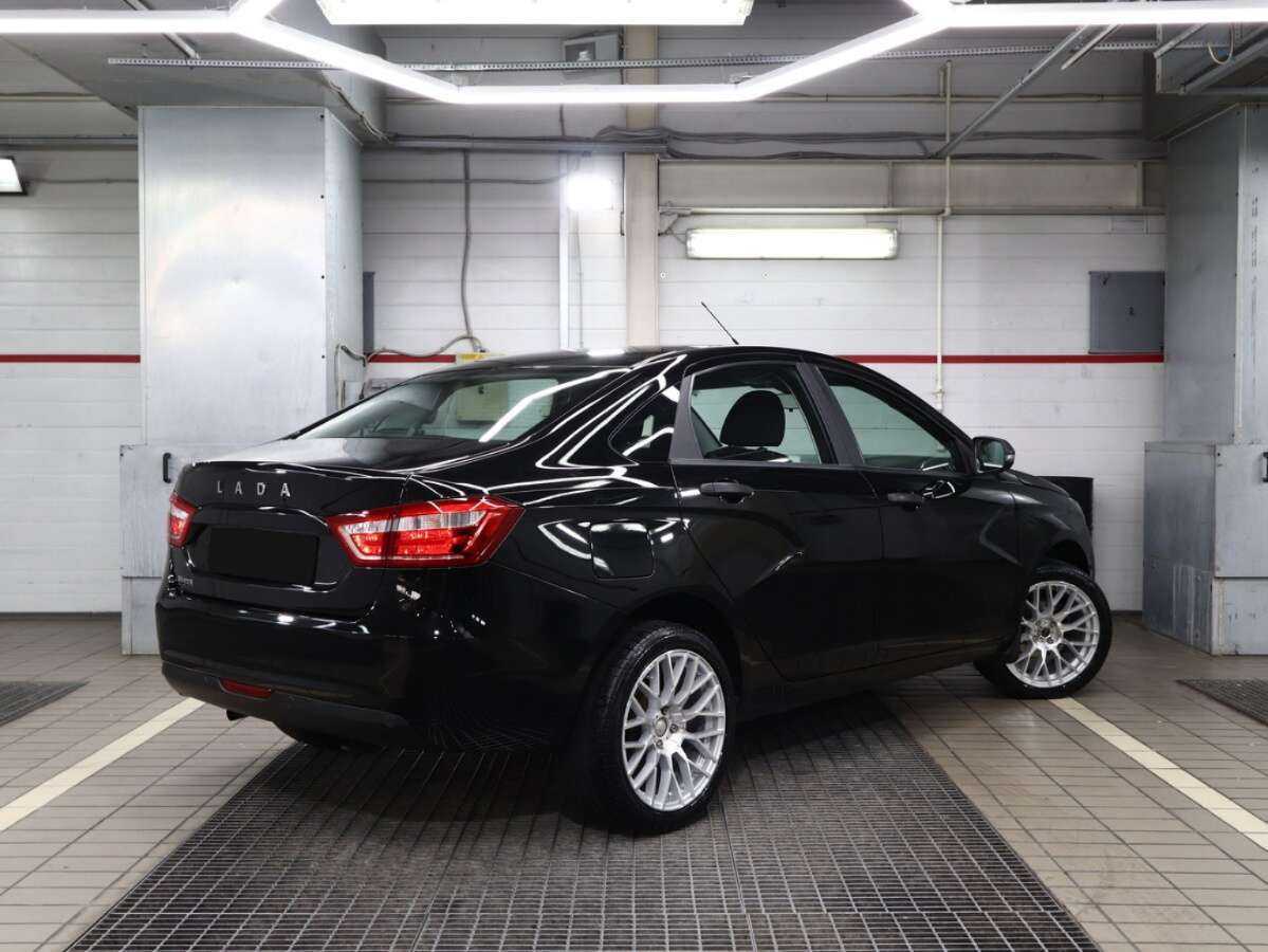 Купить Лада (ВАЗ) Веста, 2020, 44 150 км.. Фото: #3