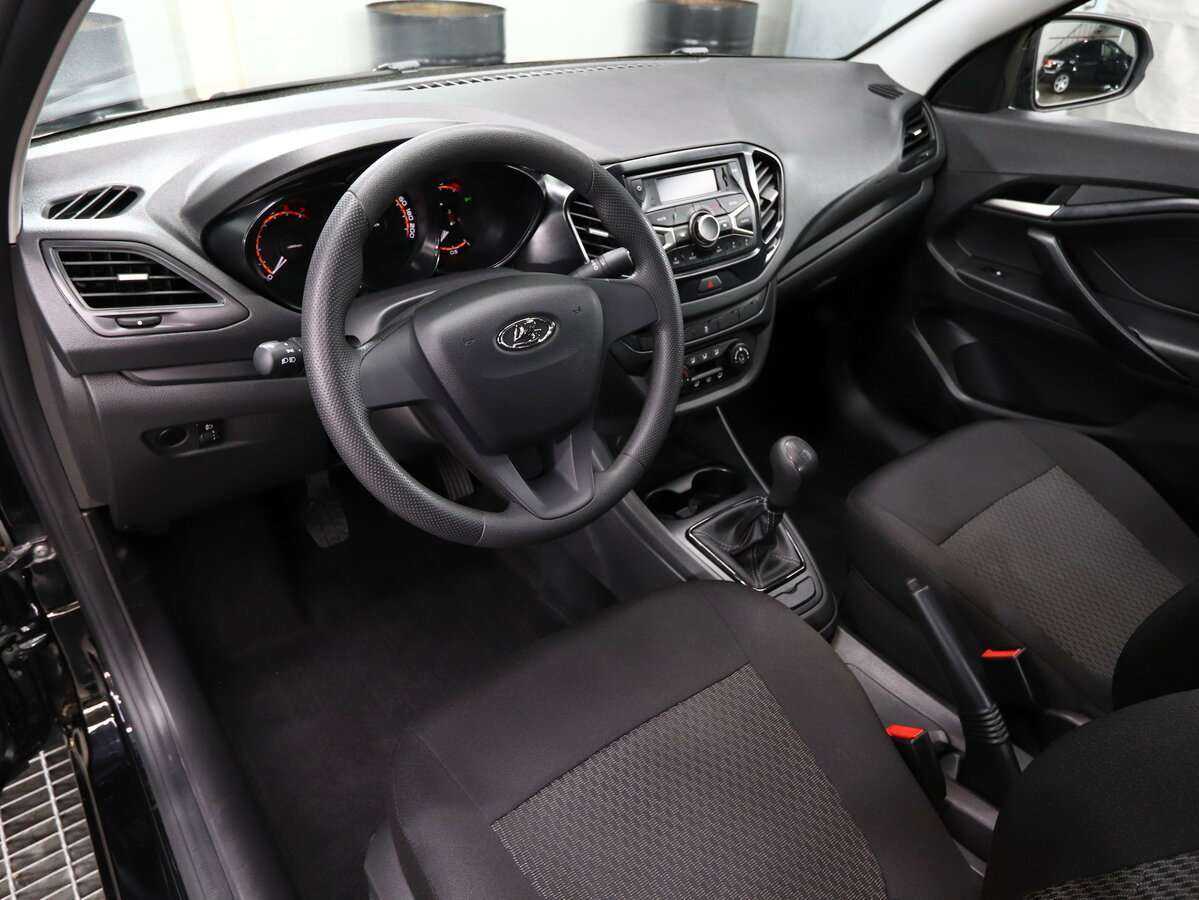 Купить Лада (ВАЗ) Веста, 2020, 44 150 км.. Фото: #6