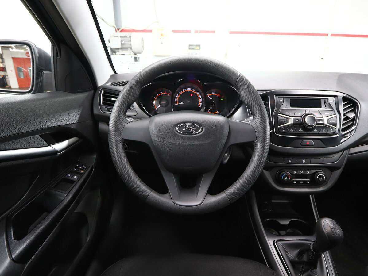 Купить Лада (ВАЗ) Веста, 2020, 44 150 км.. Фото: #11