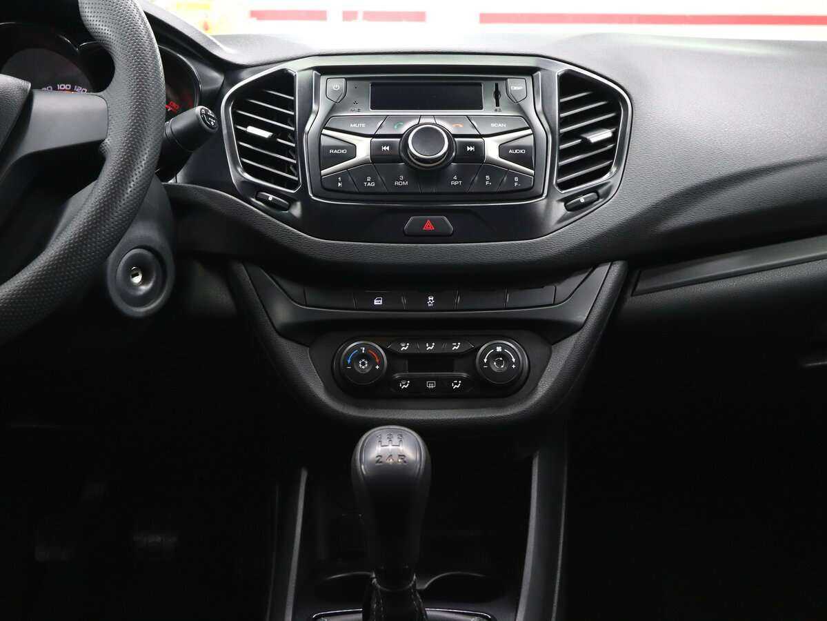 Купить Лада (ВАЗ) Веста, 2020, 44 150 км.. Фото: #16