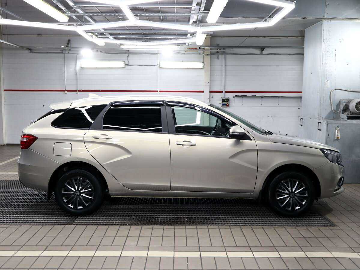 Купить Лада (ВАЗ) Веста, 2020, 101 000 км.. Фото: #2