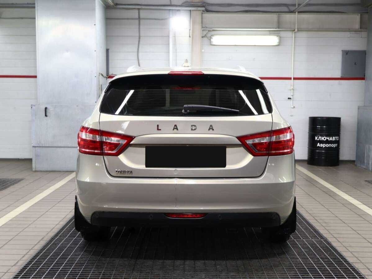 Купить Лада (ВАЗ) Веста, 2020, 101 000 км.. Фото: #4