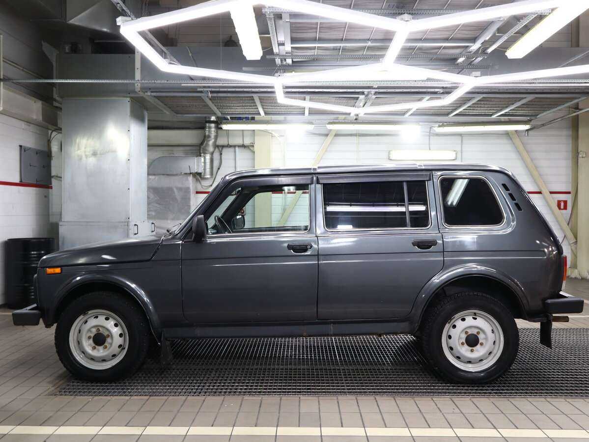 Купить Лада (ВАЗ) 2131 (4х4), 2016, 110 000 км.. Фото: #3