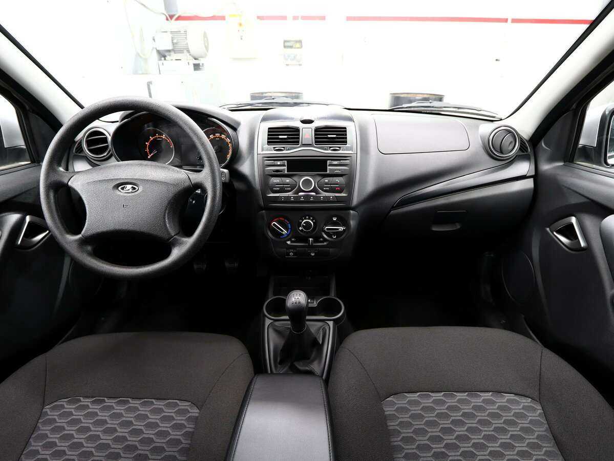 Купить Lada (ВАЗ) Granta, 2023, 2 600 км.. Фото: #10