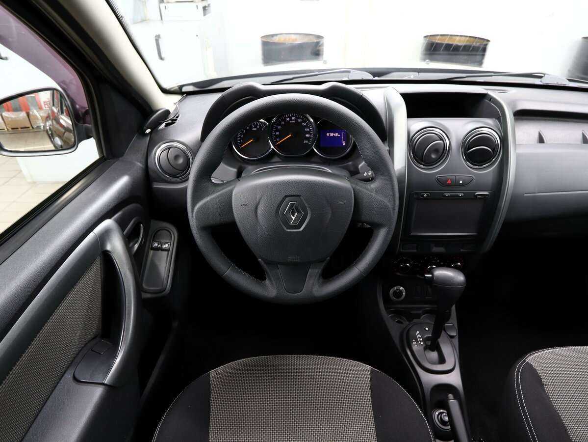 Купить Рено Дастер, 2016, 98 000 км.. Фото: #11