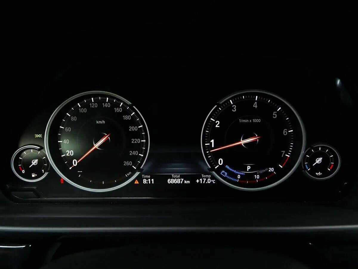 Купить BMW 5 серии, 2016, 68 000 км.. Фото: #11