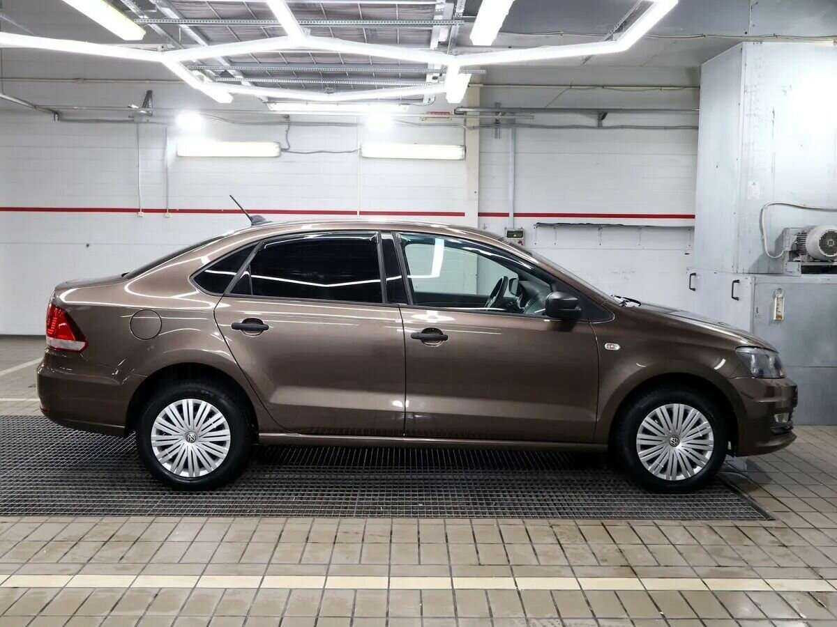 Купить Фольксваген Поло, 2018, 36 000 км.. Фото: #1