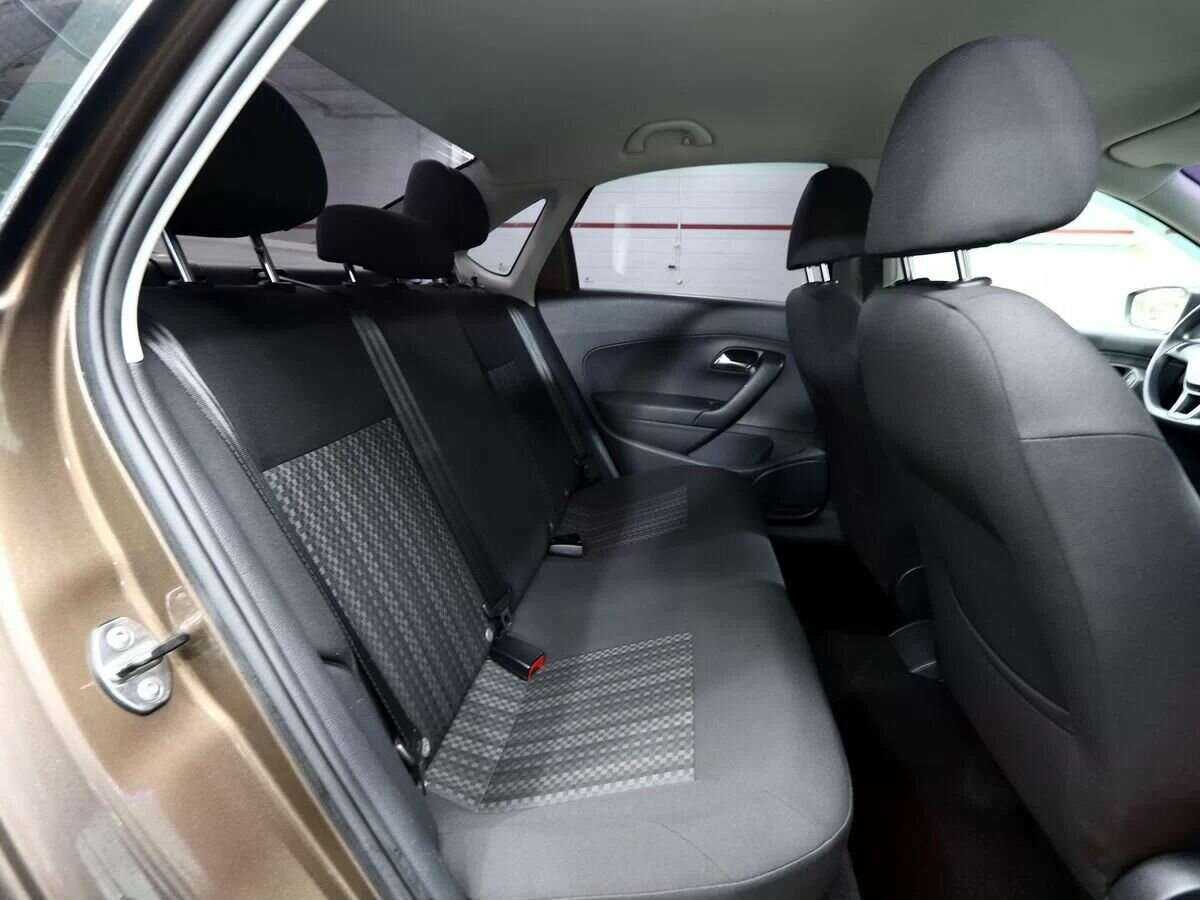 Купить Фольксваген Поло, 2018, 36 000 км.. Фото: #19