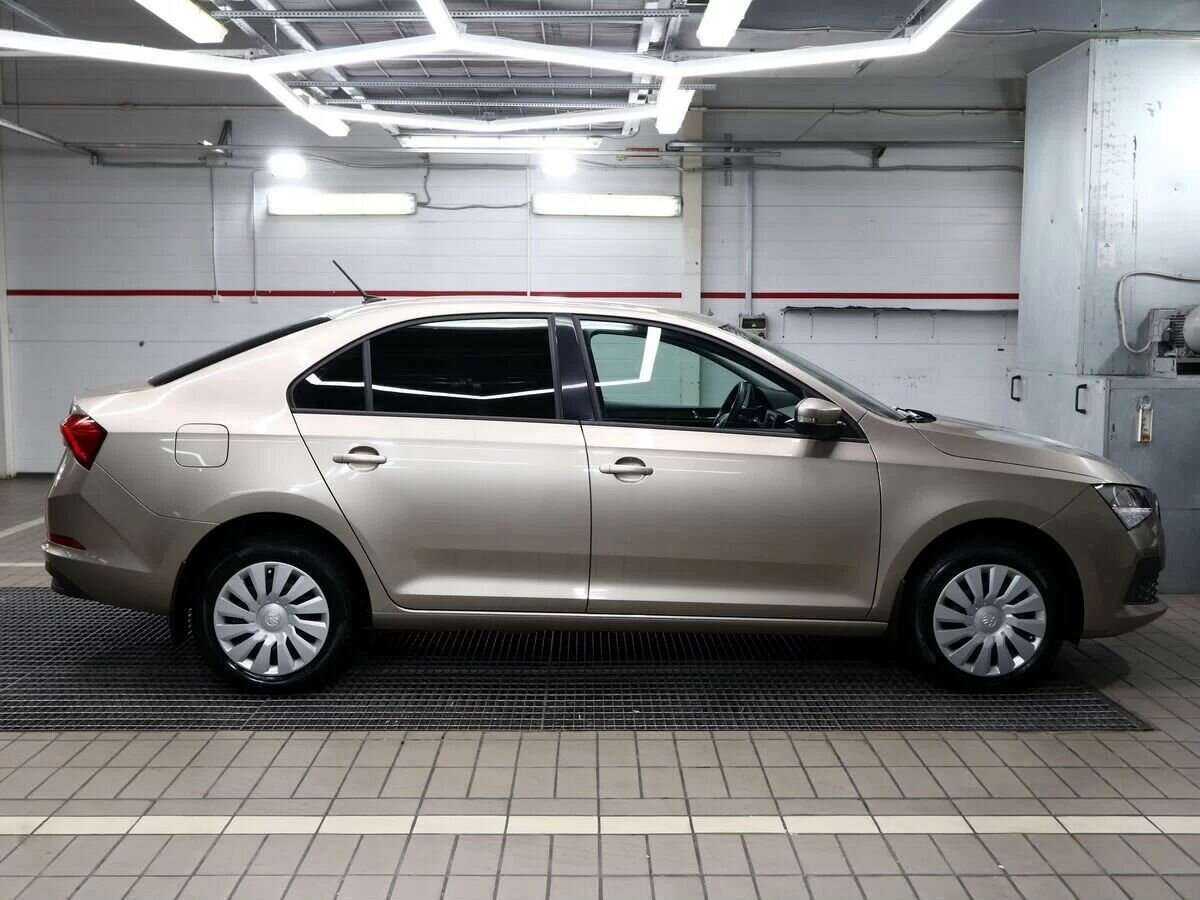 Купить Шкода Рапид, 2020, 19 000 км.. Фото: #5