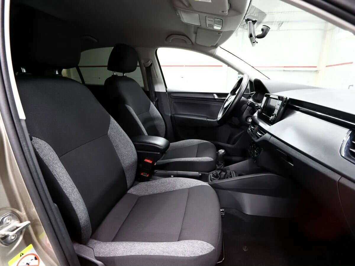 Купить Шкода Рапид, 2020, 19 000 км.. Фото: #9