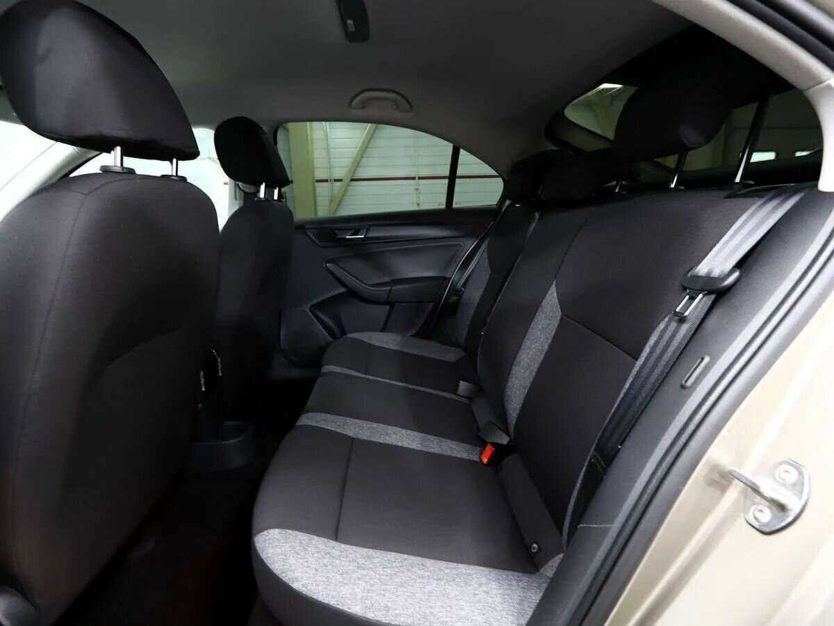 Купить Шкода Рапид, 2020, 19 000 км.. Фото: #18