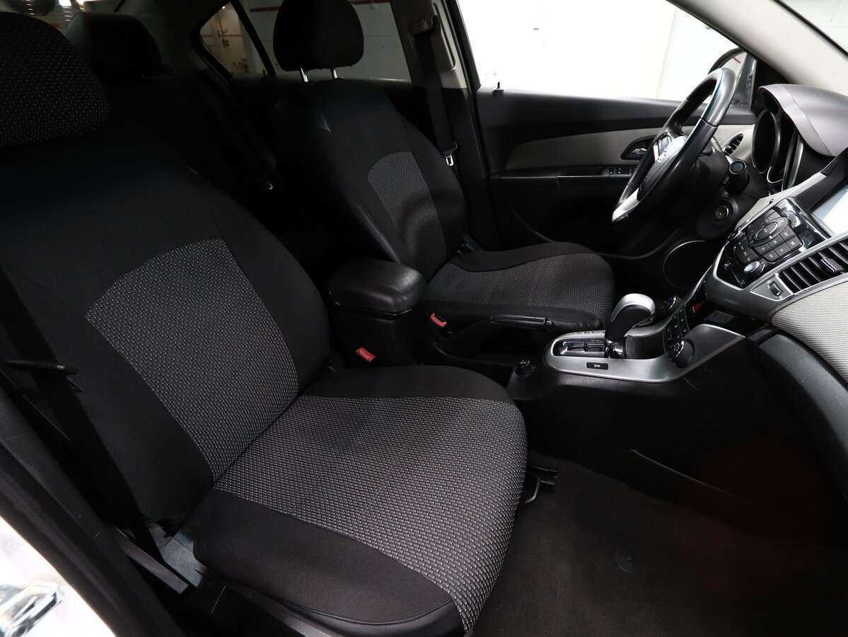 Купить Шевроле Круз, 2012, 194 000 км.. Фото: #11